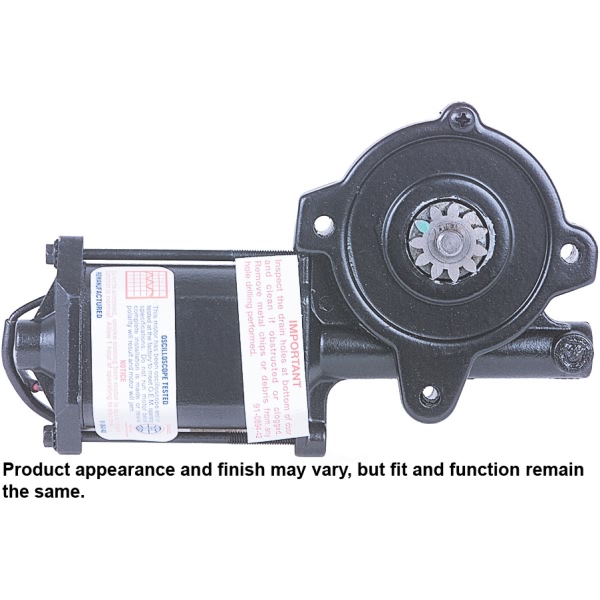 Cardone Reman Remanufactured Window Lift Motor 42-331