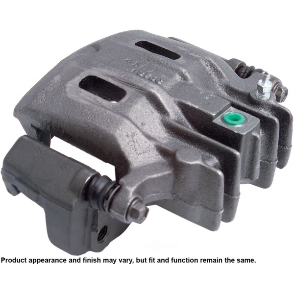 Cardone Reman Remanufactured Unloaded Caliper w/Bracket 18-B4753