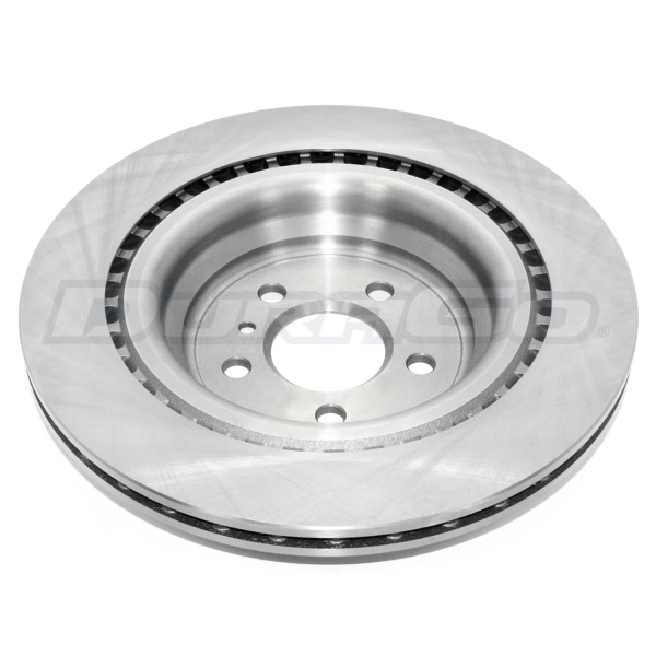 DuraGo Vented Rear Brake Rotor BR901582