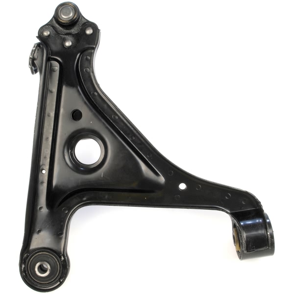 Dorman Front Passenger Side Lower Non Adjustable Control Arm And Ball Joint Assembly 521-366
