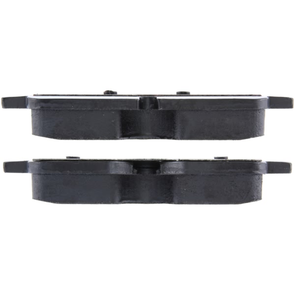 Centric Posi Quiet Pro™ Semi-Metallic Rear Disc Brake Pads 500.14690