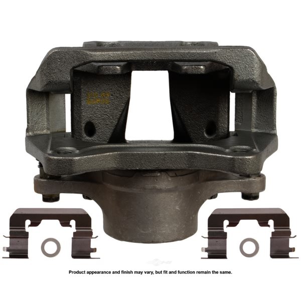 Cardone Reman Remanufactured Unloaded Caliper w/Bracket 19-B6461