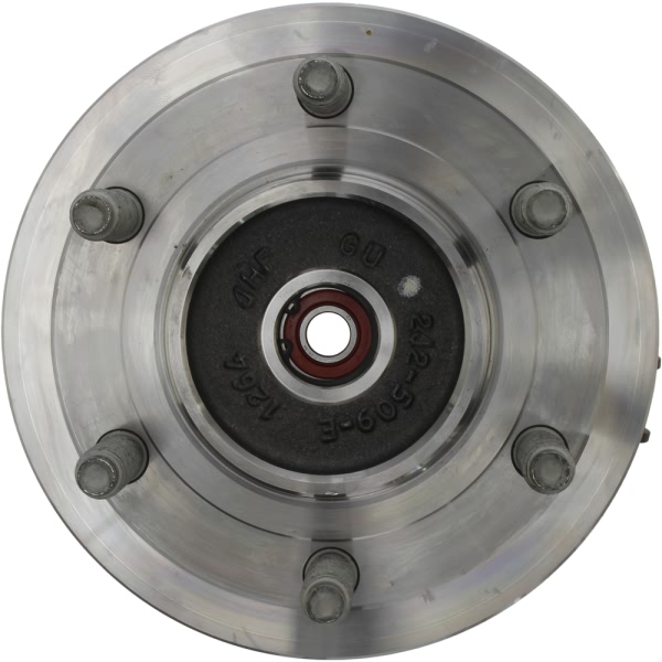 Centric Premium™ Front Driver Side Driven Wheel Bearing and Hub Assembly 402.65005