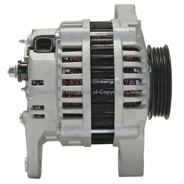 Quality-Built Alternator Remanufactured 15558