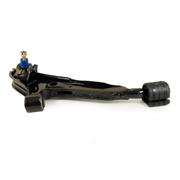 Mevotech Supreme Front Passenger Side Lower Non Adjustable Control Arm And Ball Joint Assembly CMS9810