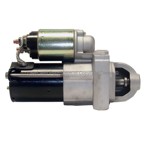 Quality-Built Starter Remanufactured 6494S