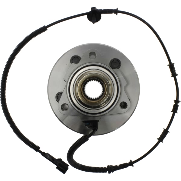 Centric Premium™ Front Driver Side Driven Wheel Bearing and Hub Assembly 402.65009