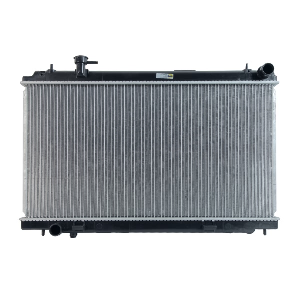 TYC Engine Coolant Radiator 2577