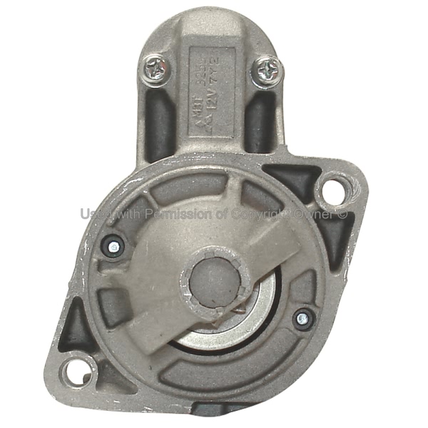 Quality-Built Starter Remanufactured 16863