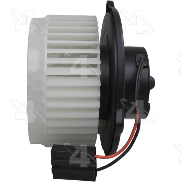 Four Seasons Hvac Blower Motor With Wheel 76910