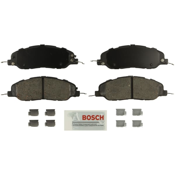 Bosch Blue™ Semi-Metallic Front Disc Brake Pads BE1463H
