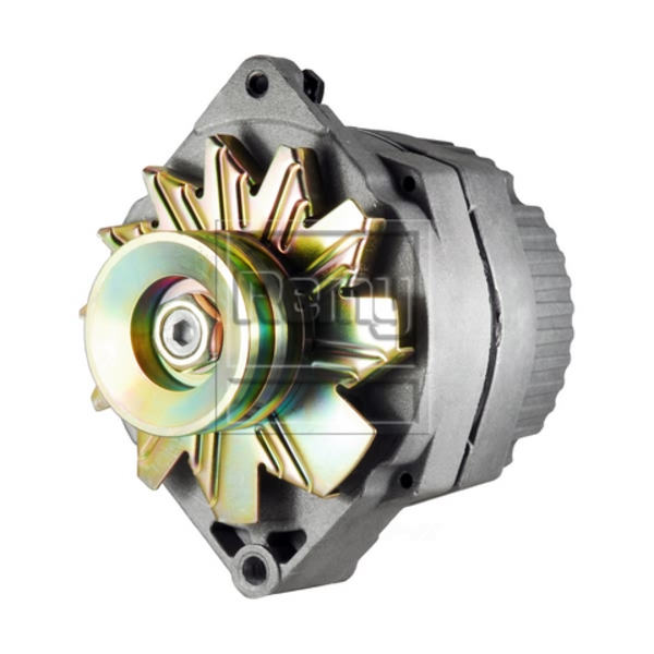 Remy Remanufactured Alternator 200431