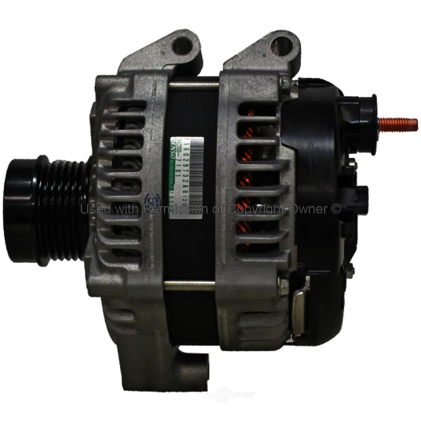 Quality-Built Alternator Remanufactured 11897