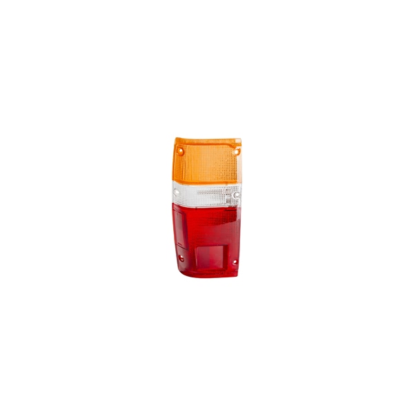 TYC Driver Side Replacement Tail Light Lens 11-1348-02