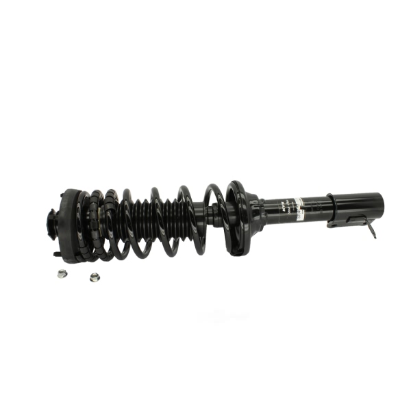 KYB Strut Plus Rear Passenger Side Twin Tube Complete Strut Assembly SR4007