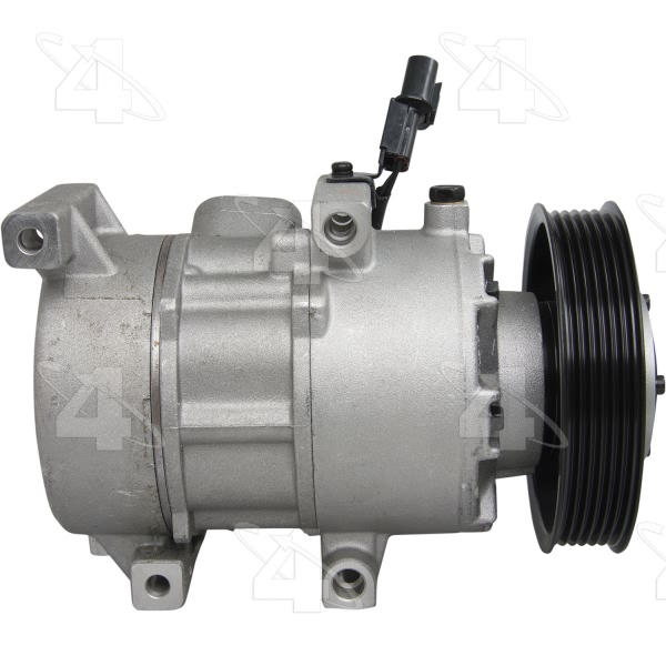 Four Seasons A C Compressor With Clutch 178324