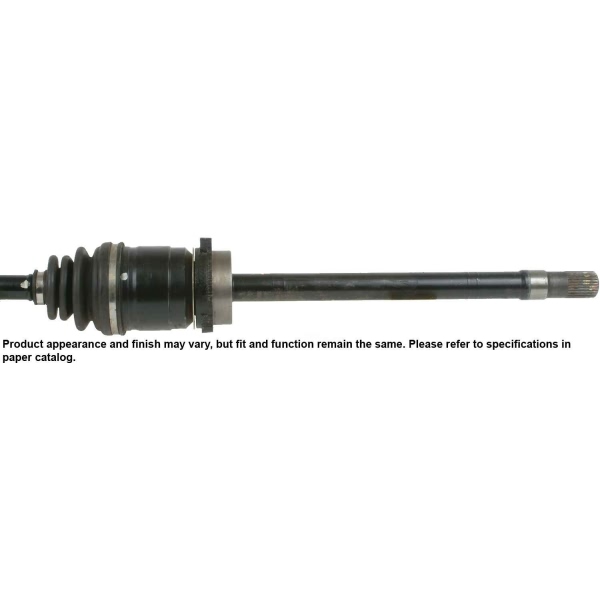 Cardone Reman Remanufactured CV Axle Assembly 60-6156