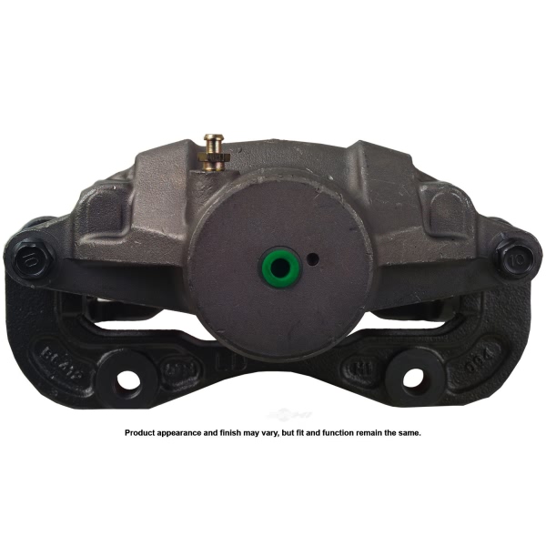 Cardone Reman Remanufactured Unloaded Caliper w/Bracket 19-B2980