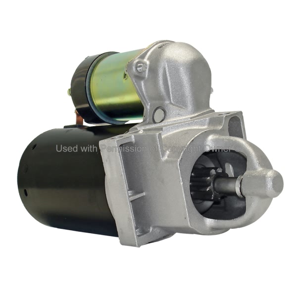 Quality-Built Starter Remanufactured 3562S