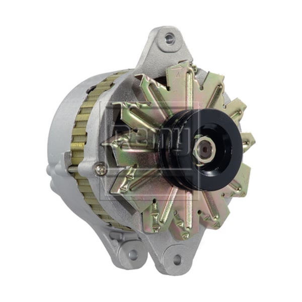 Remy Remanufactured Alternator 14557