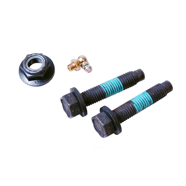 Mevotech Supreme Rear Passenger Side Upper Non Adjustable Control Arm And Ball Joint Assembly CMS251113