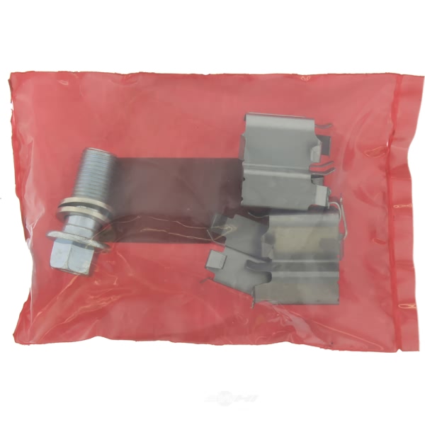Centric Remanufactured Semi-Loaded Front Driver Side Brake Caliper 141.45054