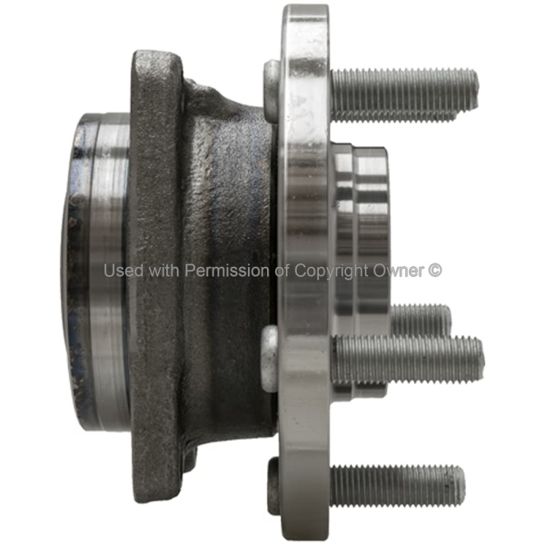 Quality-Built WHEEL BEARING AND HUB ASSEMBLY WH513264