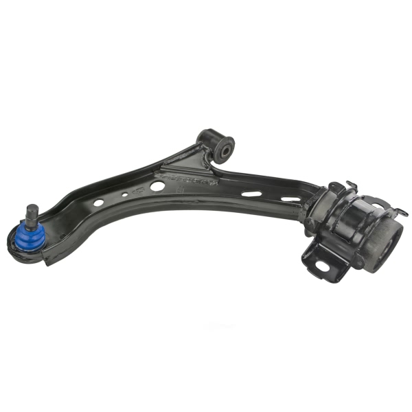 Mevotech Supreme Front Driver Side Lower Non Adjustable Control Arm And Ball Joint Assembly CMK80727