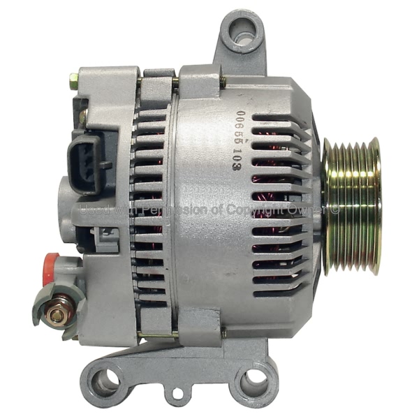 Quality-Built Alternator New 8258602N