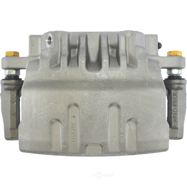 Centric Remanufactured Semi-Loaded Front Driver Side Brake Caliper 141.62099