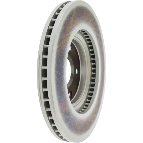 Centric GCX Plain 1-Piece Front Brake Rotor 320.44088