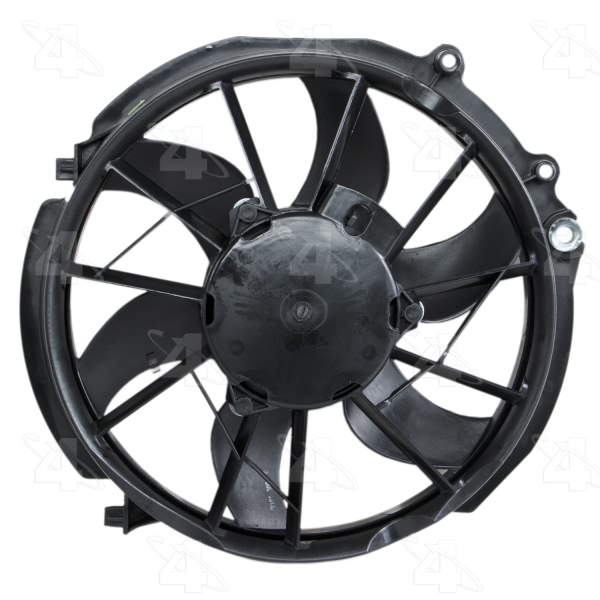 Four Seasons Right A C Condenser Fan Assembly 75213