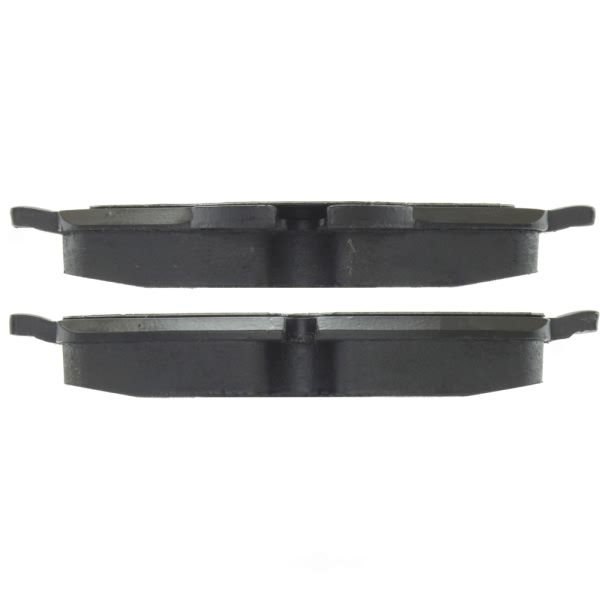 Centric Posi Quiet Pro™ Semi-Metallic Front Disc Brake Pads 500.12040
