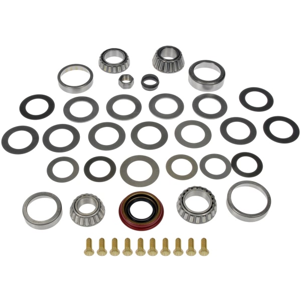 Dorman OE Solution Rear Ring And Pinion Bearing Installation Kit 697-119