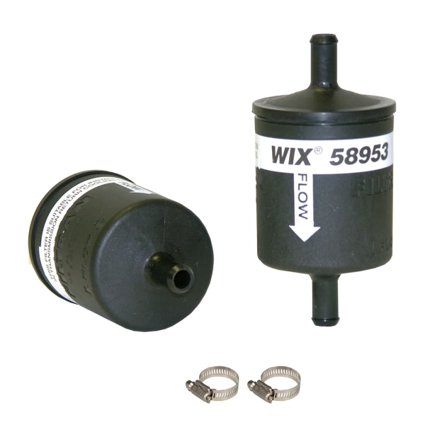 WIX Transmission Filter Kit 58953