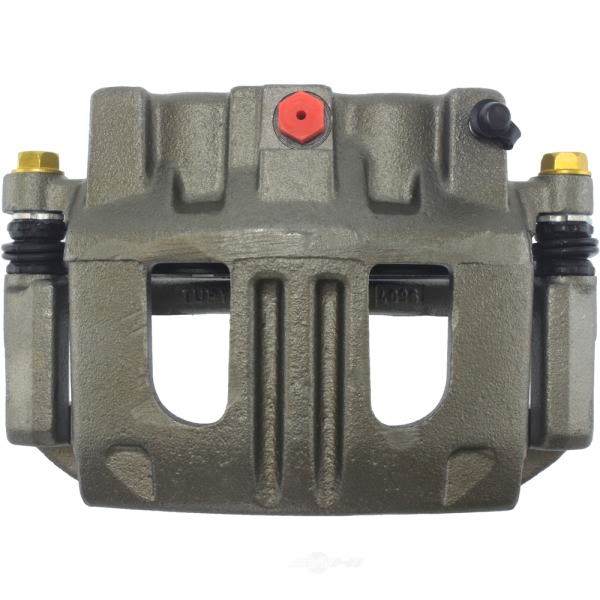 Centric Remanufactured Semi-Loaded Front Passenger Side Brake Caliper 141.65057