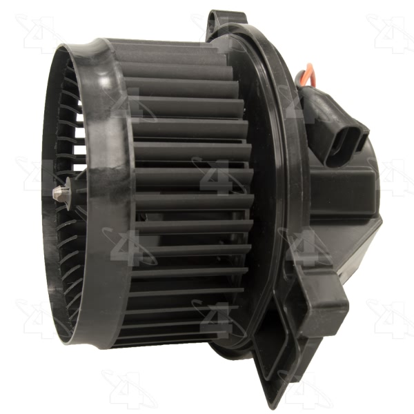 Four Seasons Hvac Blower Motor With Wheel 75800