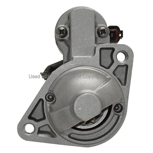 Quality-Built Starter Remanufactured 17828