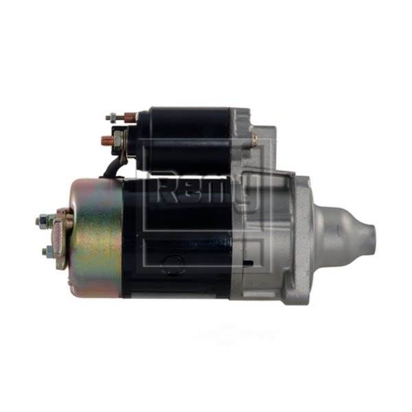 Remy Remanufactured Starter 16792