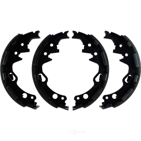 Centric Premium Rear Drum Brake Shoes 111.05370