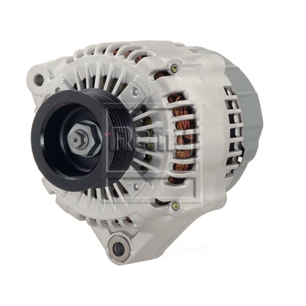 Remy Remanufactured Alternator 12084