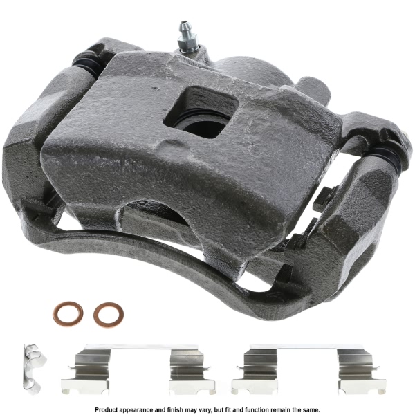 Cardone Reman Remanufactured Unloaded Caliper w/Bracket 18-B4881