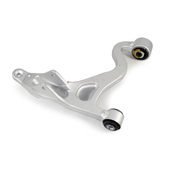 Mevotech Supreme Front Driver Side Lower Non Adjustable Control Arm CMK80733