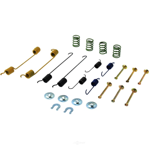 Centric Rear Drum Brake Hardware Kit 118.50001