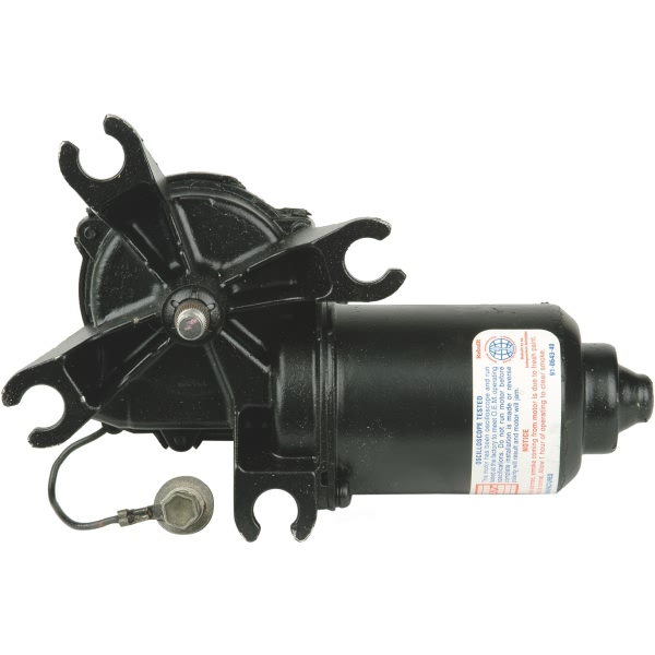 Cardone Reman Remanufactured Wiper Motor 43-4401