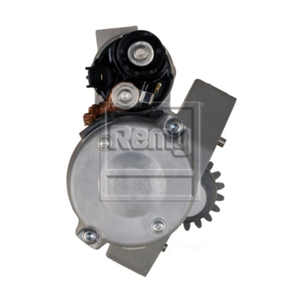 Remy Remanufactured Starter 16010