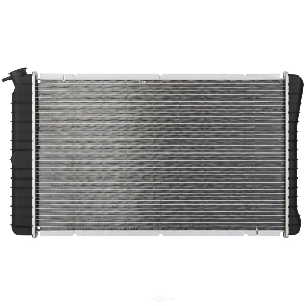 Spectra Premium Complete Radiator CU921