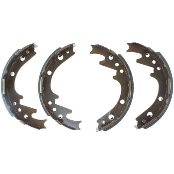 Centric Premium Rear Drum Brake Shoes 111.03290