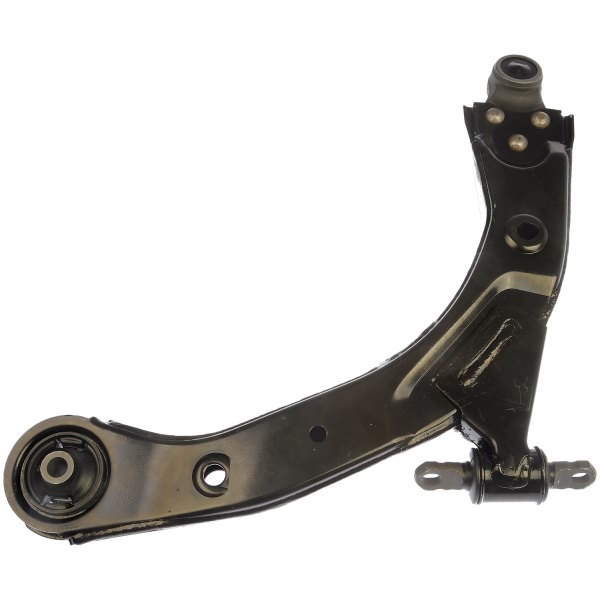 Dorman Front Passenger Side Lower Non Adjustable Control Arm And Ball Joint Assembly 521-322