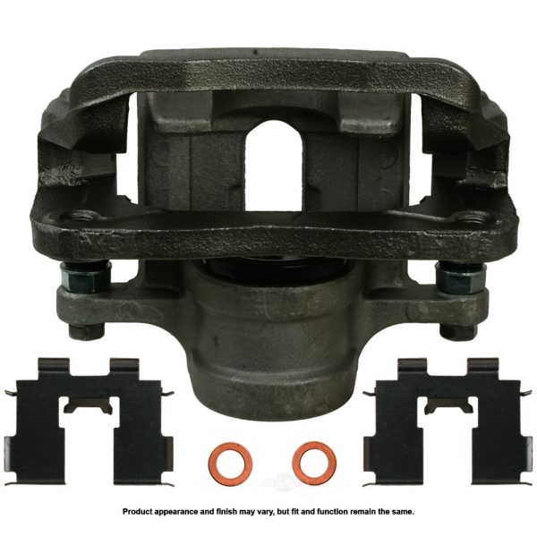 Cardone Reman Remanufactured Unloaded Caliper w/Bracket 19-B3354